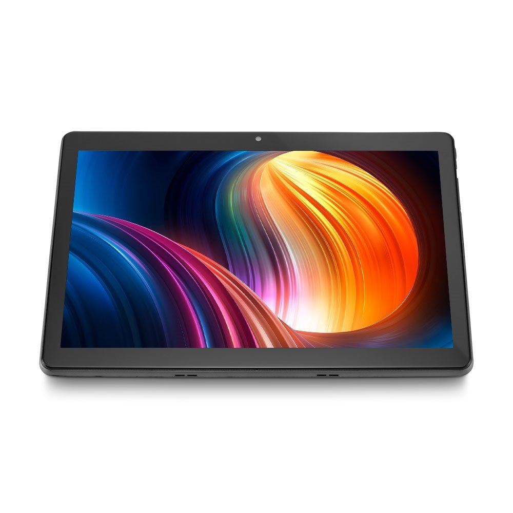 Tablet Multi Ultra U10, Preto, Tela de 10" | 4G+Wi-Fi, Android 12, Câm. Traseira 8MP e Frontal 5MP, 64GB