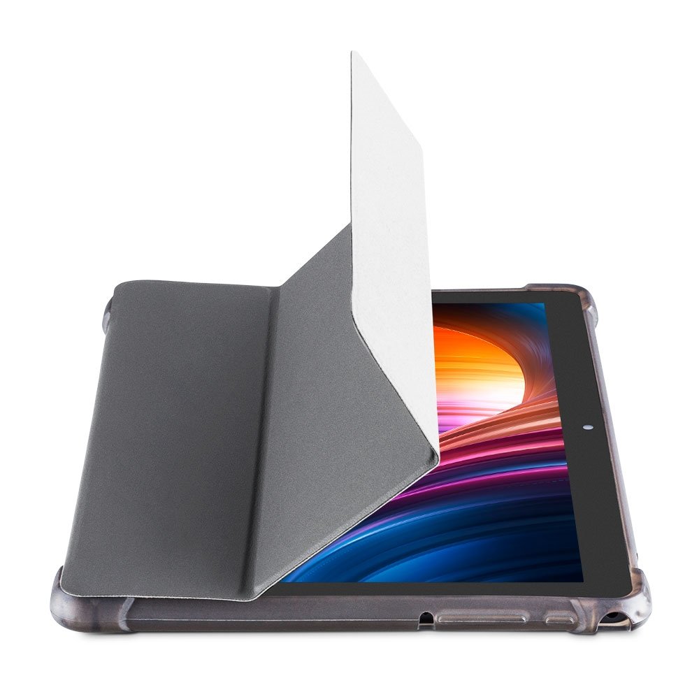 Tablet Multi Ultra U10, Preto, Tela de 10" | 4G+Wi-Fi, Android 12, Câm. Traseira 8MP e Frontal 5MP, 64GB