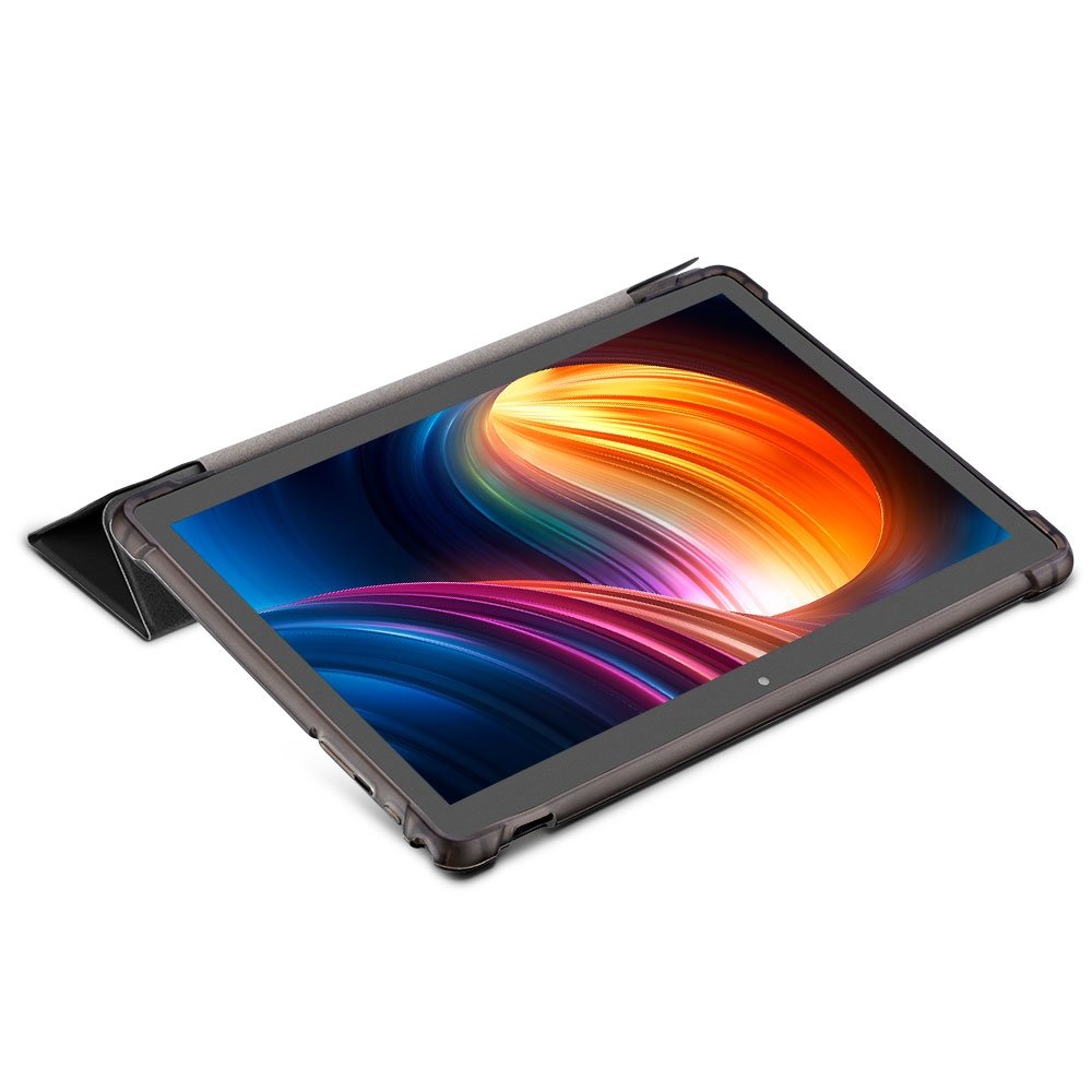 Tablet Multi Ultra U10, Preto, Tela de 10" | 4G+Wi-Fi, Android 12, Câm. Traseira 8MP e Frontal 5MP, 64GB