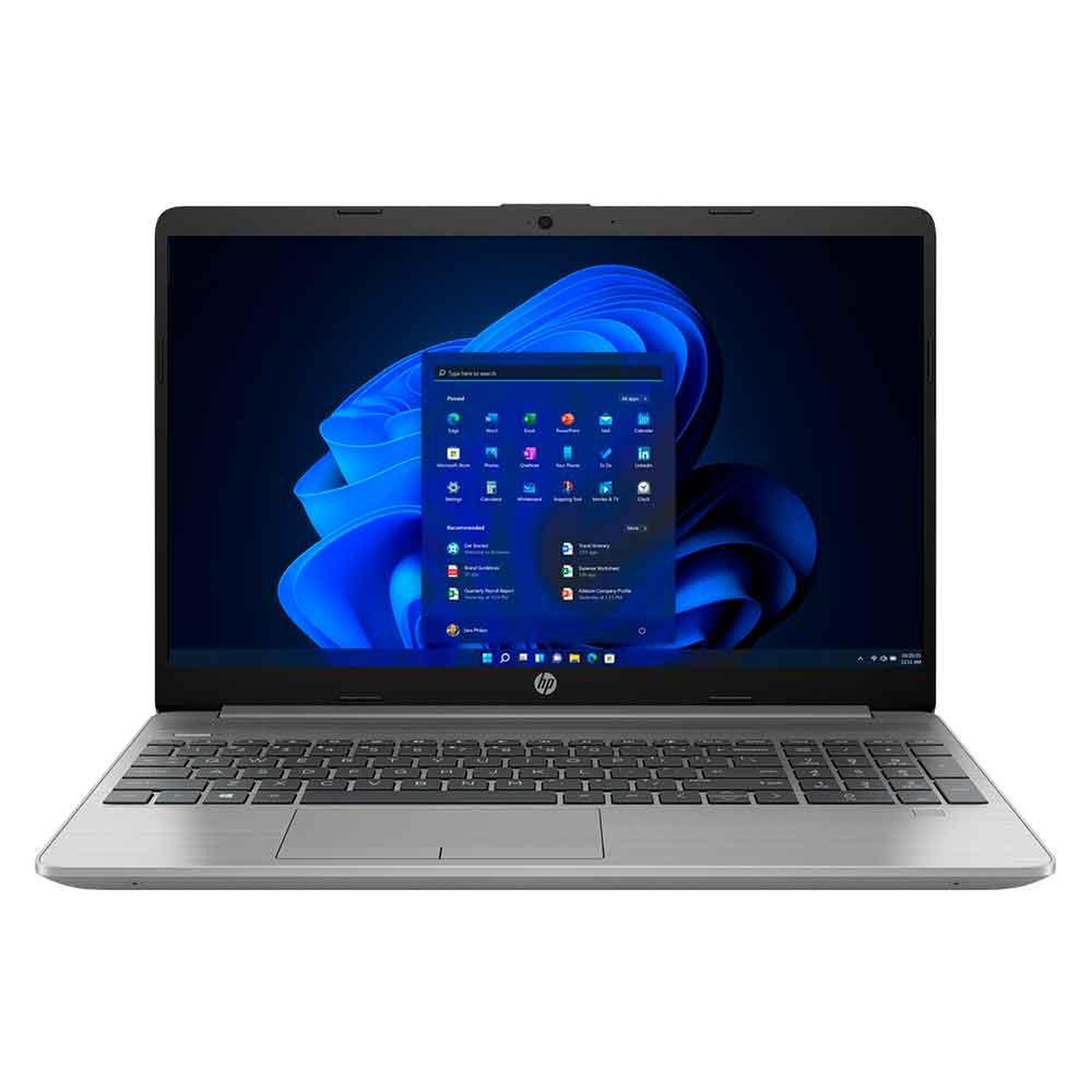 Notebook Hp 15,6" Hd I3-1115g4/ 8gb/ 256gb Ssd/ Win 11 Home