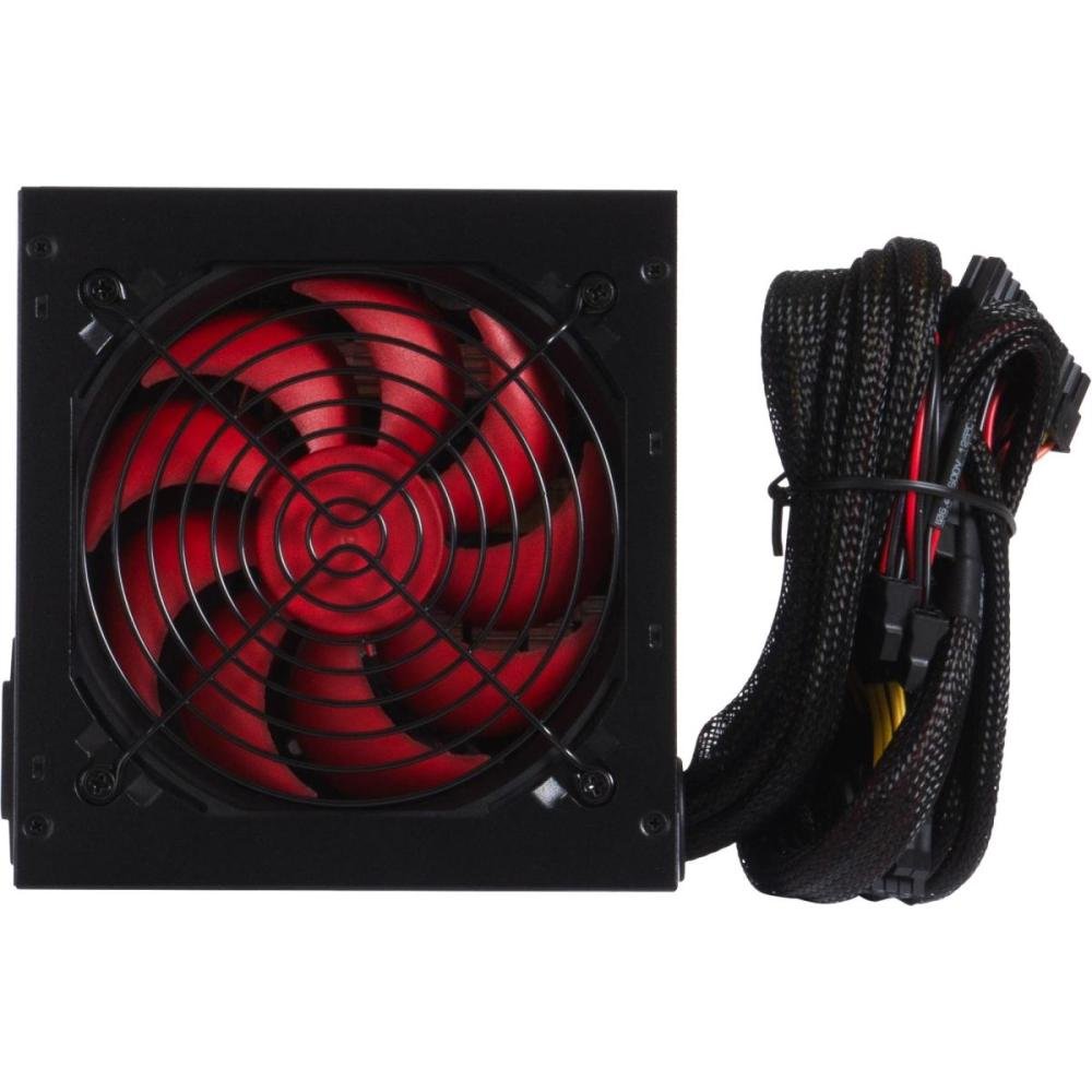 Fonte Gamer ATX Fortrek Crusader 500W