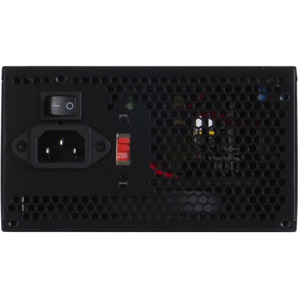 Fonte Gamer ATX Fortrek Crusader 500W