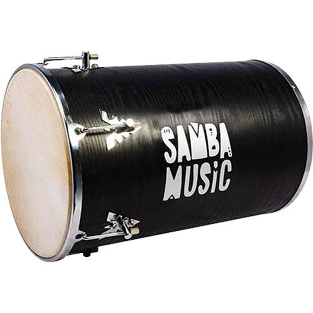 Rebolo Madeira 50x12" 921ma Preto Phx