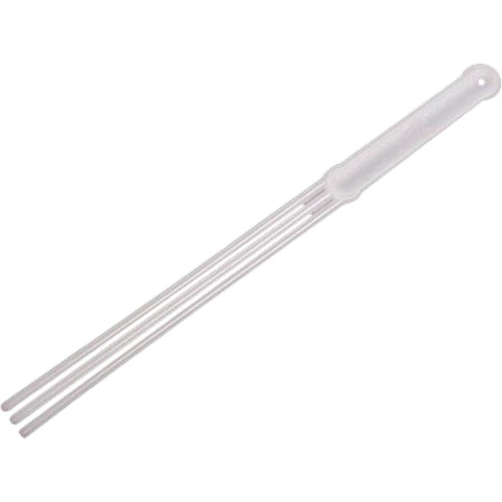 Baqueta Tamborim Nylon Tripla 90 Phx