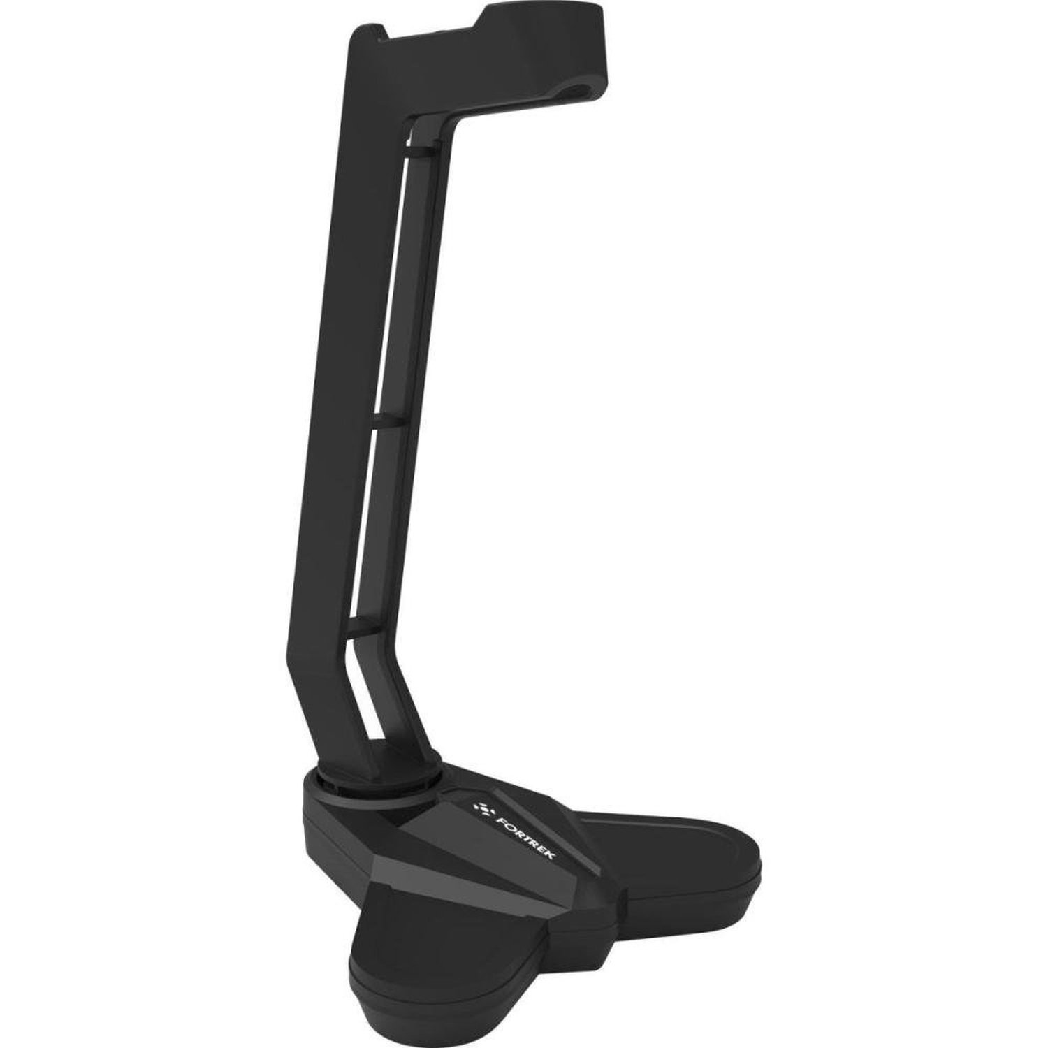 Suporte Para Headset Fortrek Blackfire Preto Un.Venda: Pc/1