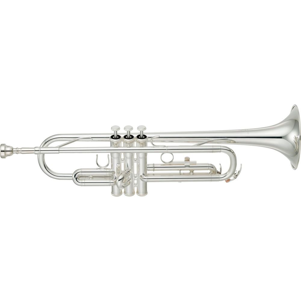 Trompete Bb Ytr-2330s Prateado Yamaha