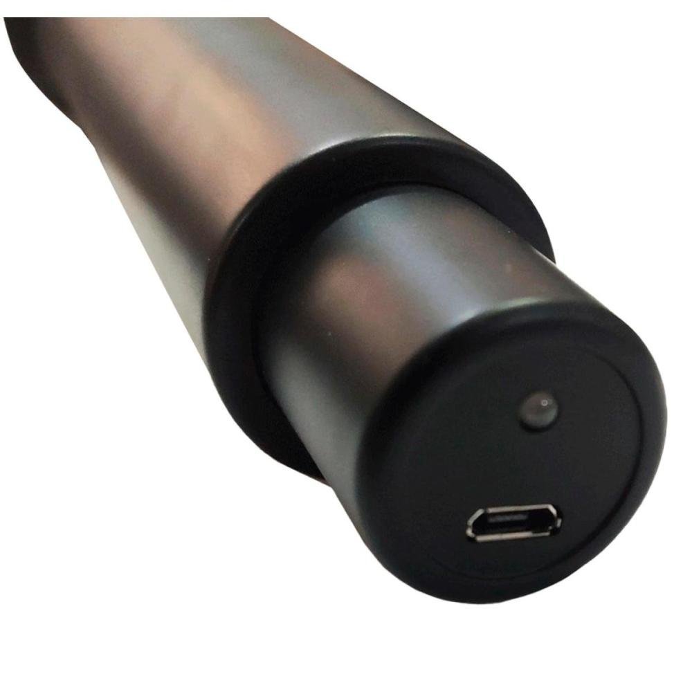 Microfone sem Fio Ls-916 Digital Preto Leson
