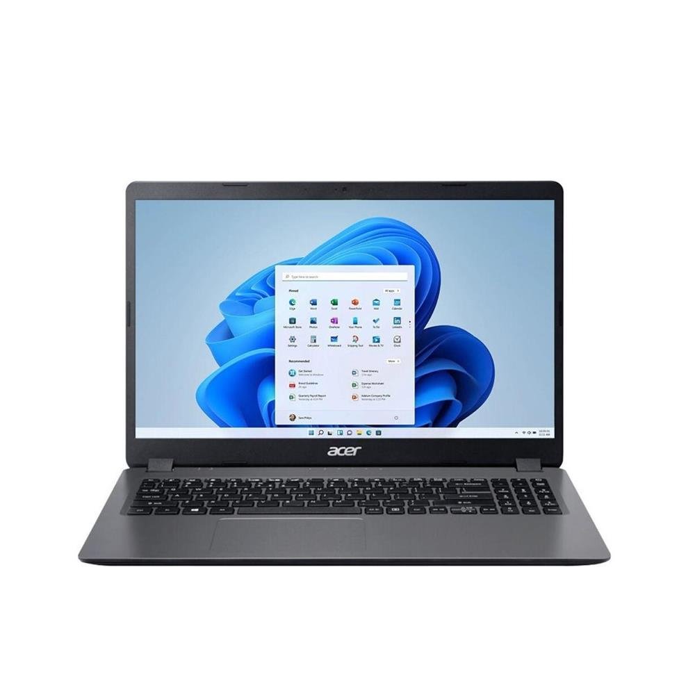 Notebook Acer Aspire 3 Intel Core i3 8GB 256GB SSD 15.6 HD