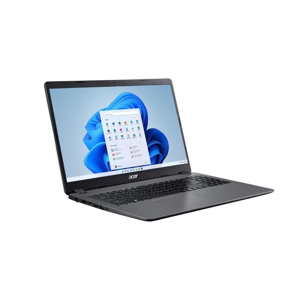 Notebook Acer Aspire 3 Intel Core i3 8GB 256GB SSD 15.6 HD