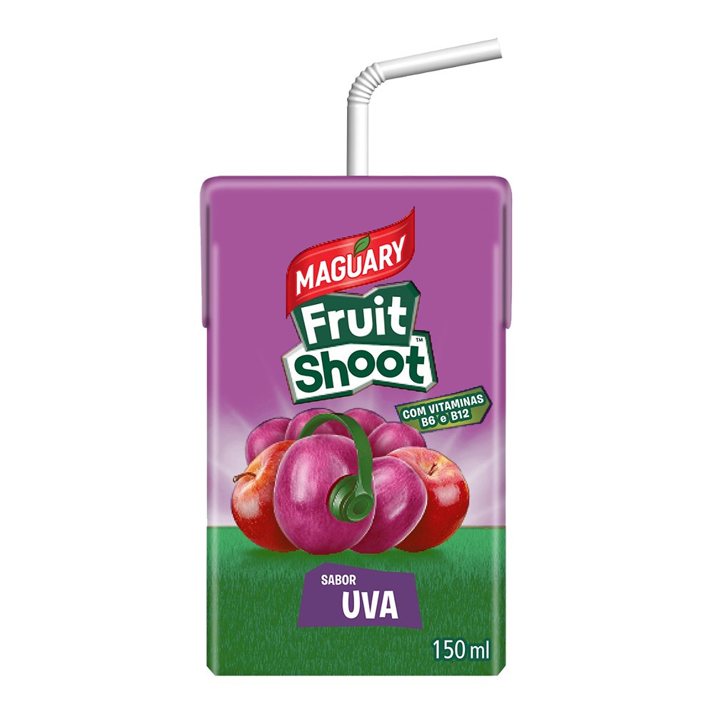 Maguary Fruit Shoot 150ml Uva