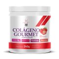 Colágeno Gourmet 240G Morango