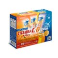 Vitaminas C D Z 30 Comprimidos