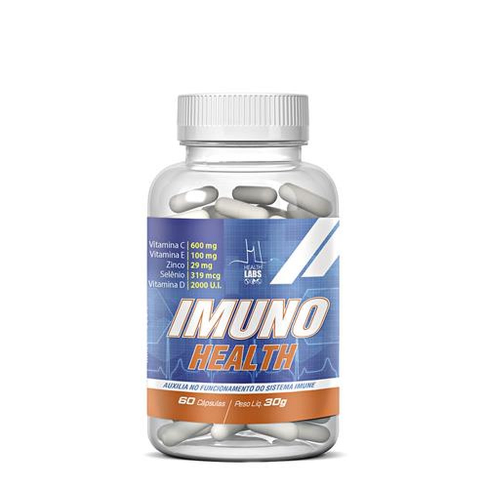 Imunohealth 60 Cápsulas