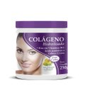 Colágeno Hidrolisado 250G Abacaxi Com Hortelã