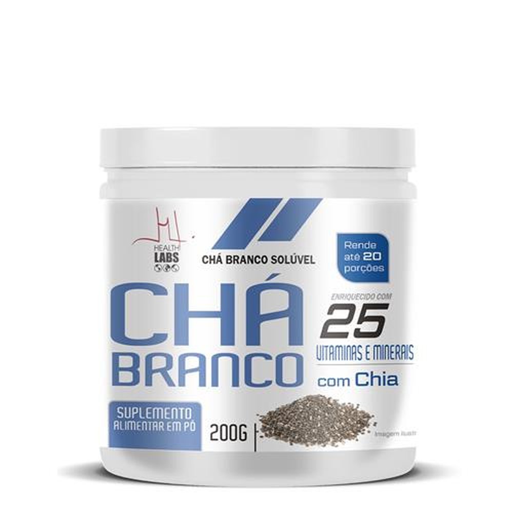 Chá Branco 200G Chia