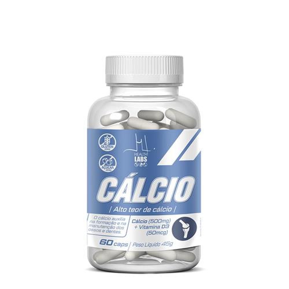 Calcio 60 Cápsulas