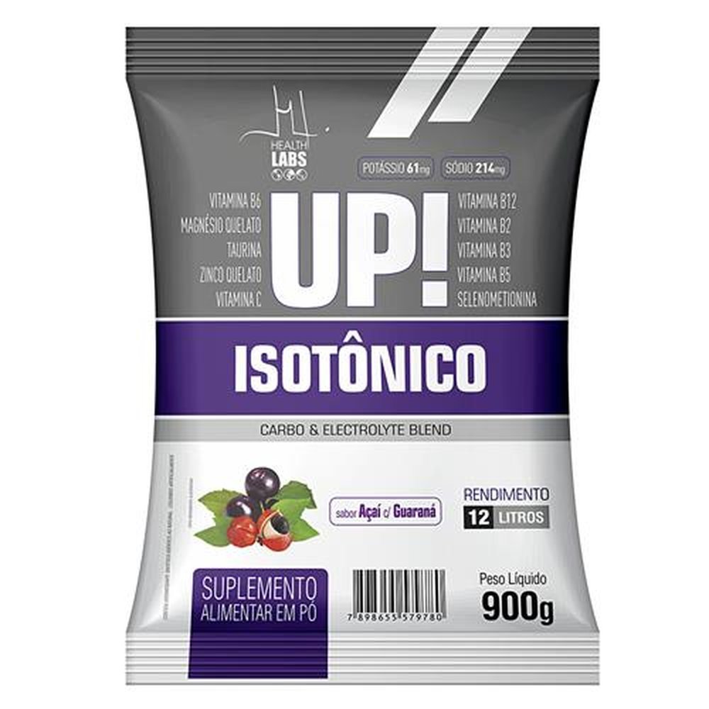 Up Isotônico 900G Açaí Com Guarana