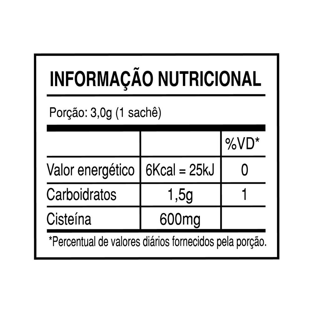Nac 600Mg 16 Sachês