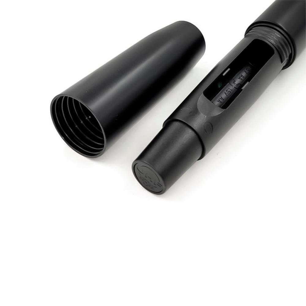 Microfone sem Fio Ls902 Duplo Plus Digital Preto Leson