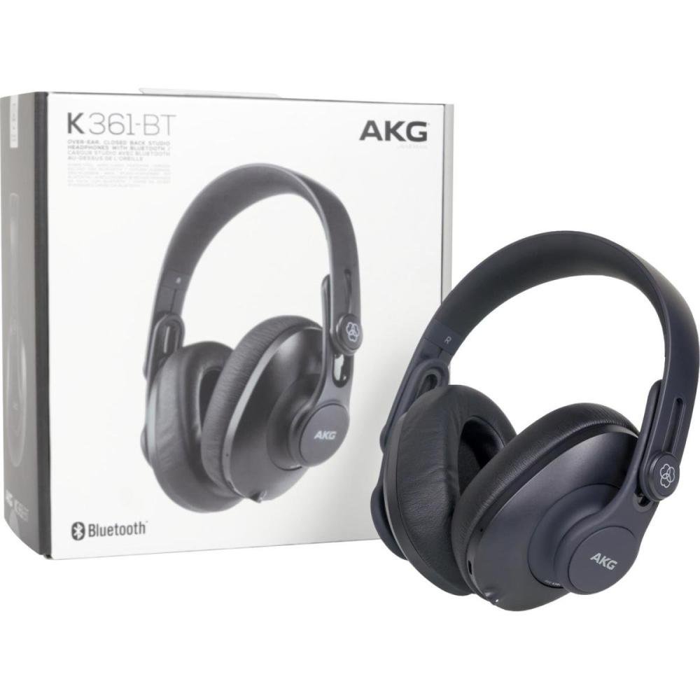 Fone de Ouvido K361-Bt Bluetooth Akg