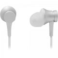Fone de Ouvido Intra Auricular com Fio Mi Basic Prata Xiaomi