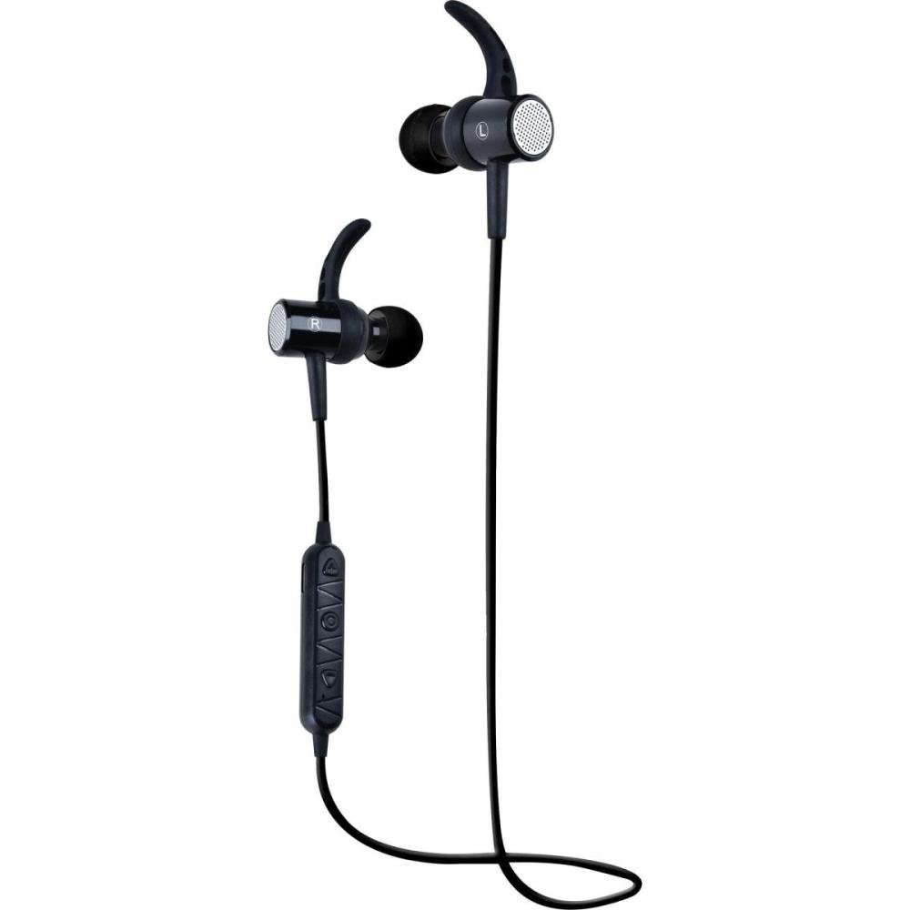 Fone de Ouvido Imã Bluetooth Preto Bright