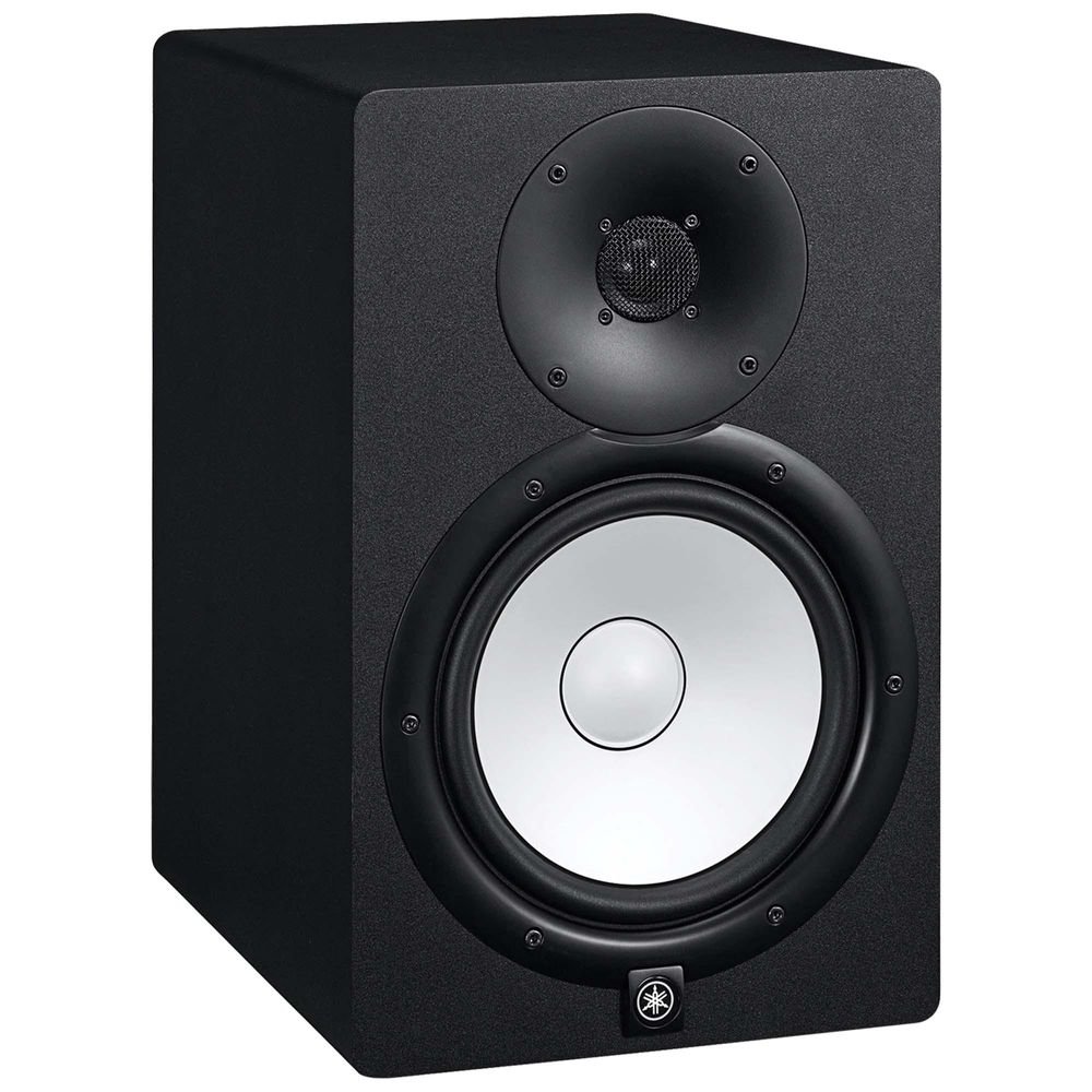 Monitor de Referência para Estúdio 120w Rms Hs8 Yamaha