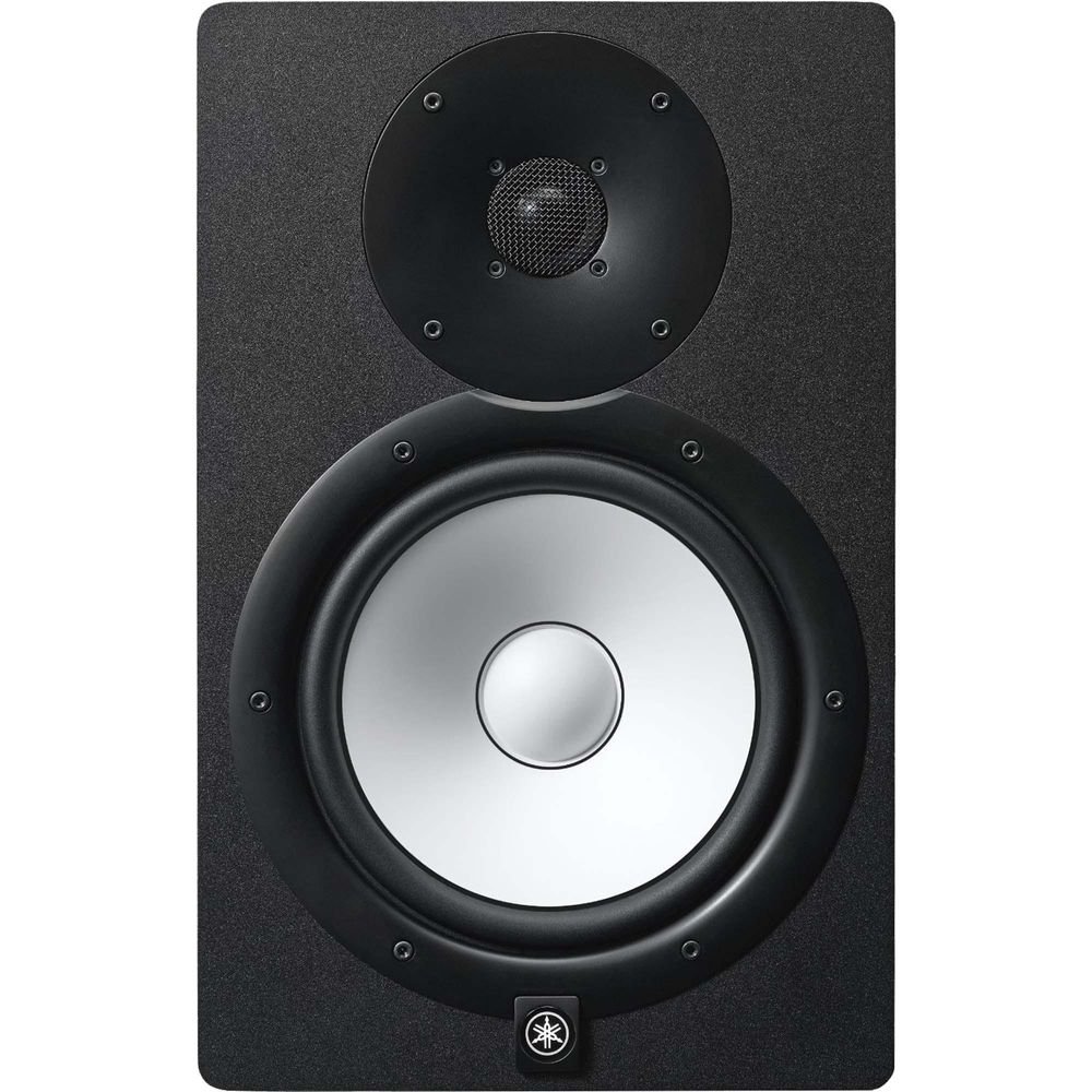Monitor de Referência para Estúdio 120w Rms Hs8 Yamaha