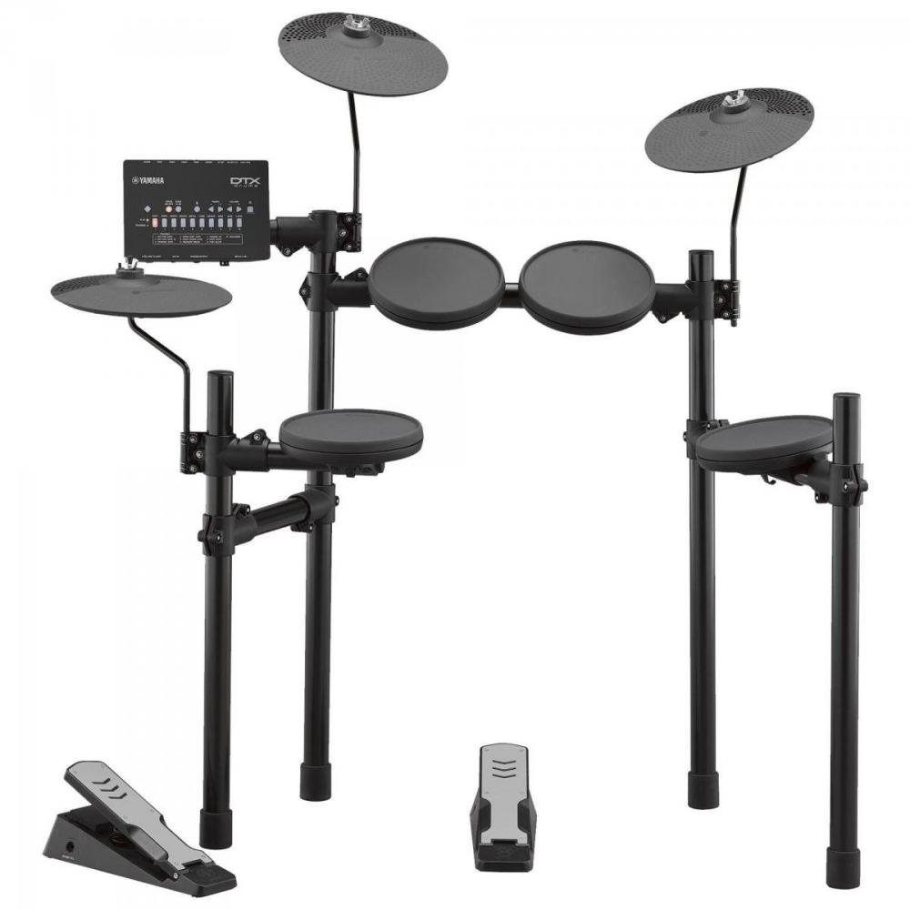 Bateria Eletrônica Dtx402k Yamaha