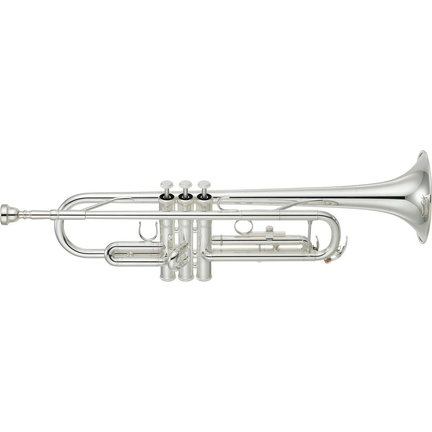 Trompete Yamaha Ytr-3335S Bb Prateado Un.Venda: Pc/1