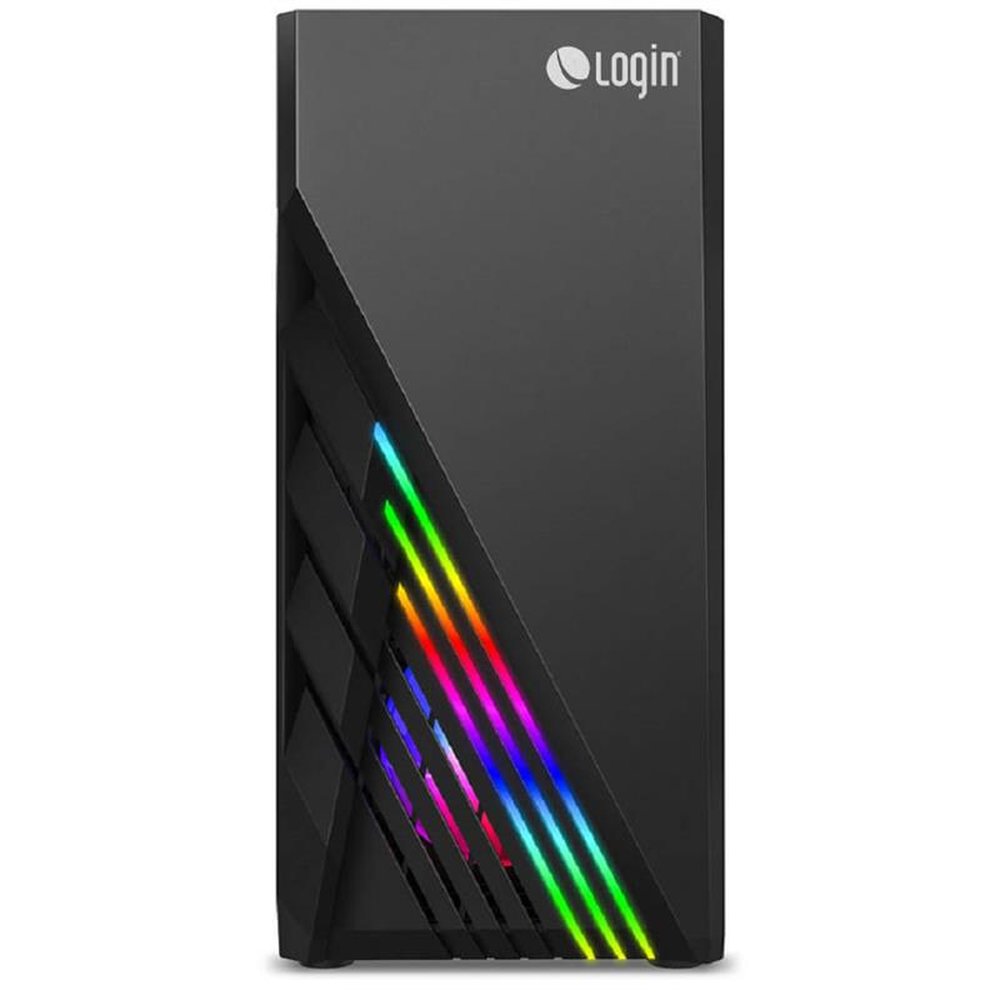 PC Gamer Login AMD Ryzen 5 5600G Até 4.4GHz SSD 512Gb 8Gb DDR4 3200MHz Linux