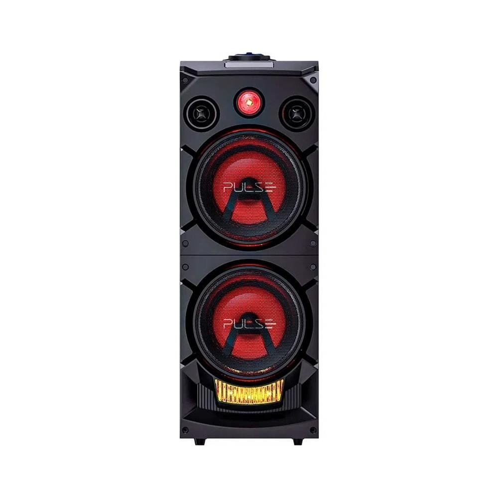Cxs Bt Multilaser 1000W Rms Torre Storm