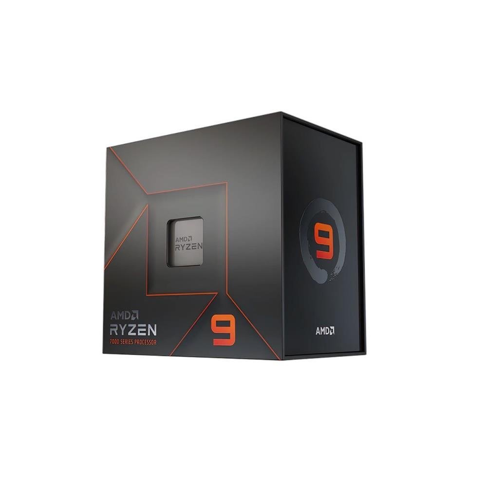 Processador AMD Ryzen 9 7900 AM5 12C/24T