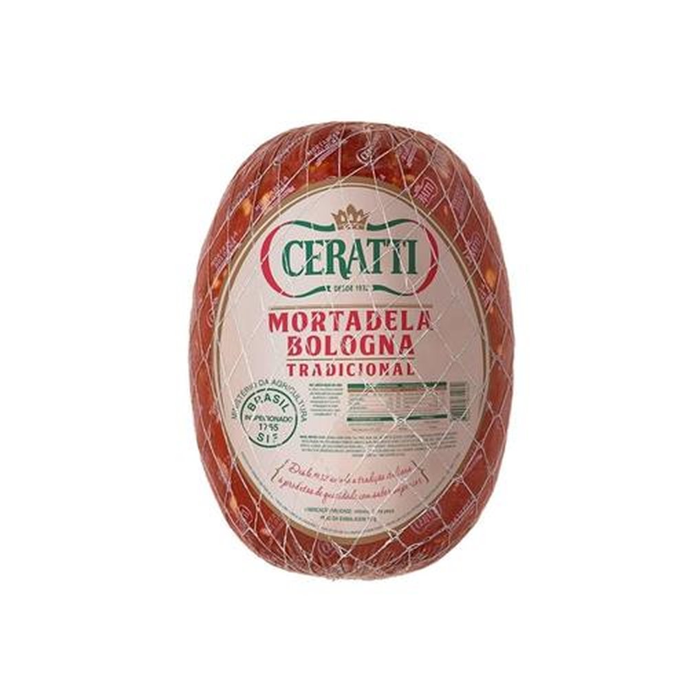Mortadela Bologna Ceratti tradicional 7KG