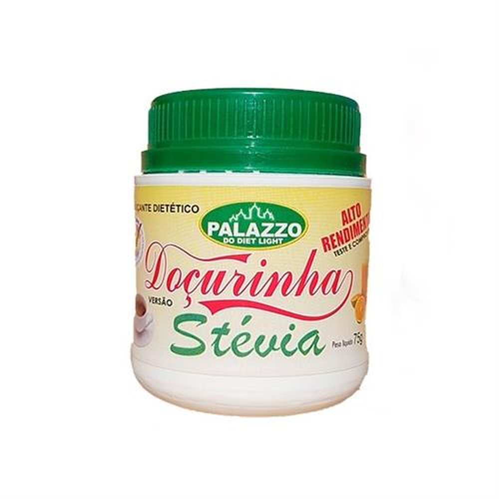 Adoçante Dietético Doçurinha Versão Stévia 75g