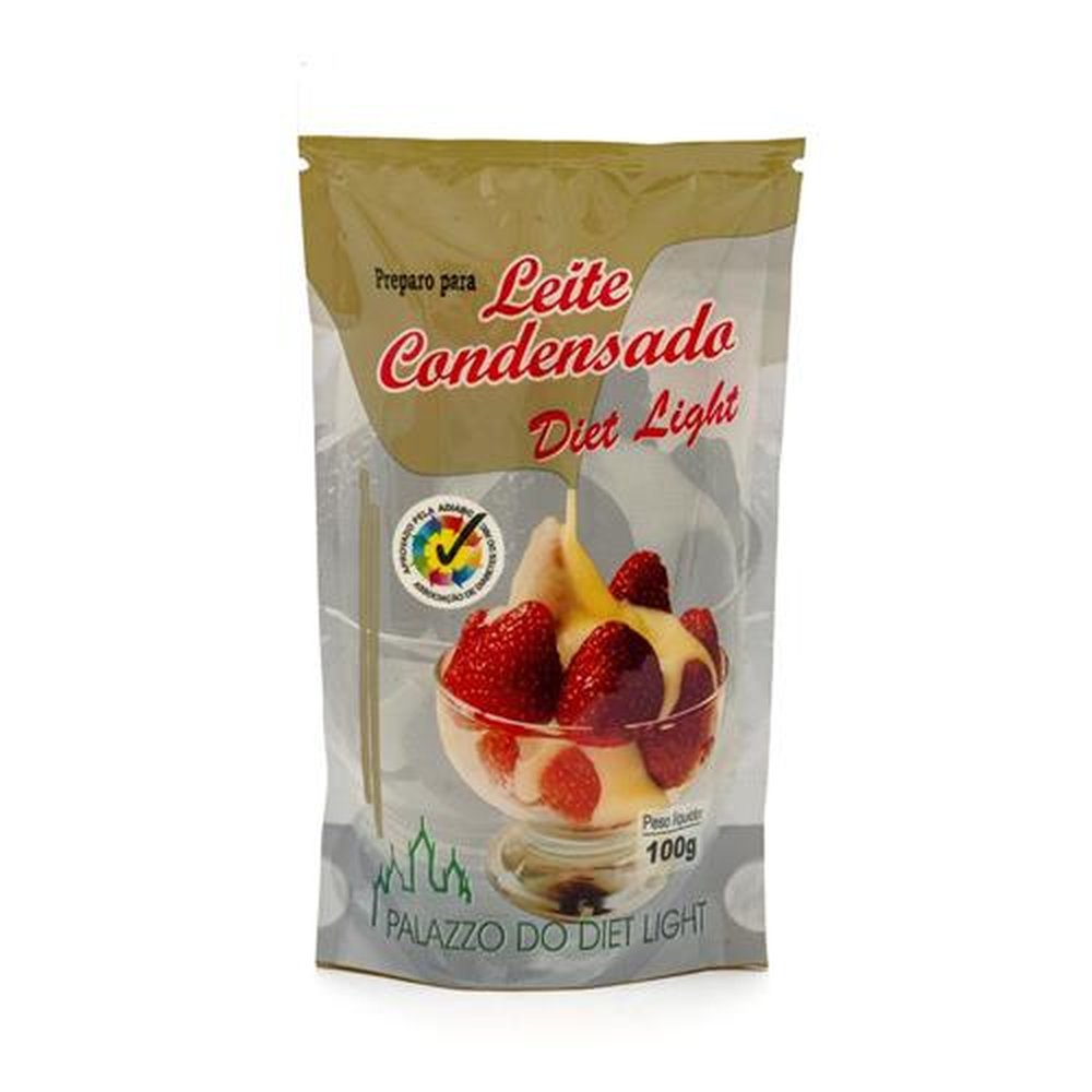 Leite Condensado Diet Light 100g