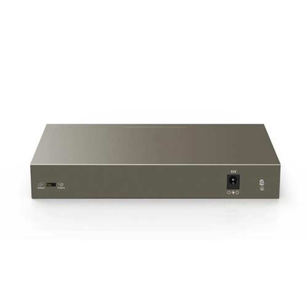 Switch 9 Portas 10/100Mbps Tenda TEF1109P-8-63W com 8 portas PoE