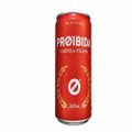 Cerveja Proibida 269ml - Caixa Contém 12 Unidades
