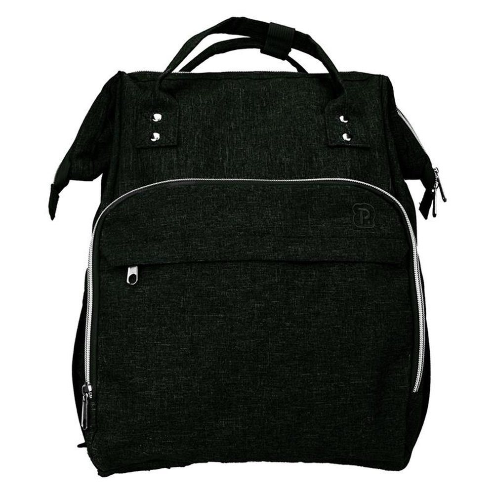 Kit Mochila Maternidade Unissex Pimpolho Com 3 Unidades.