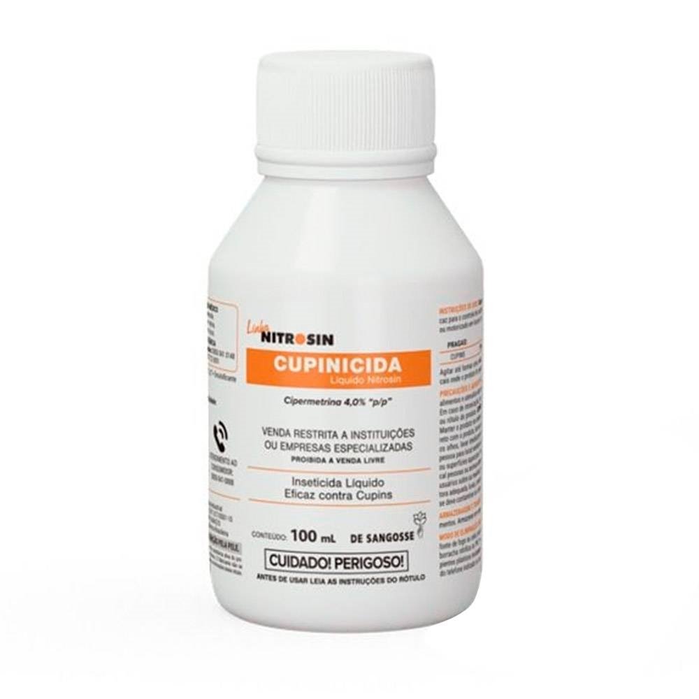 Cupinicida Líquido Nitrosin De Sangosse 100ml