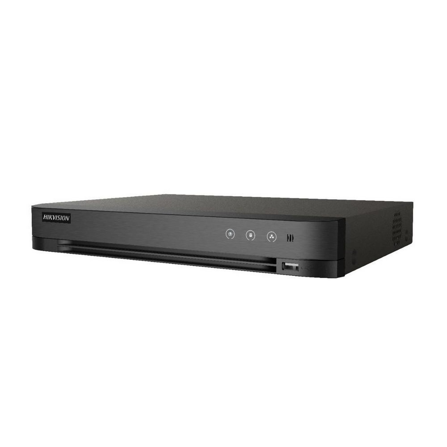 Dvr 4mp Turbo Hd Acusense 16 Canais H.265+ S/hd Ids-7216hqhi-m1/s Hikvision