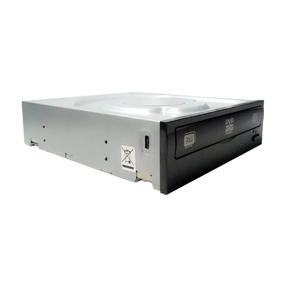 Leitor De Gravador De CD Interno Sata 5,25" | Faster