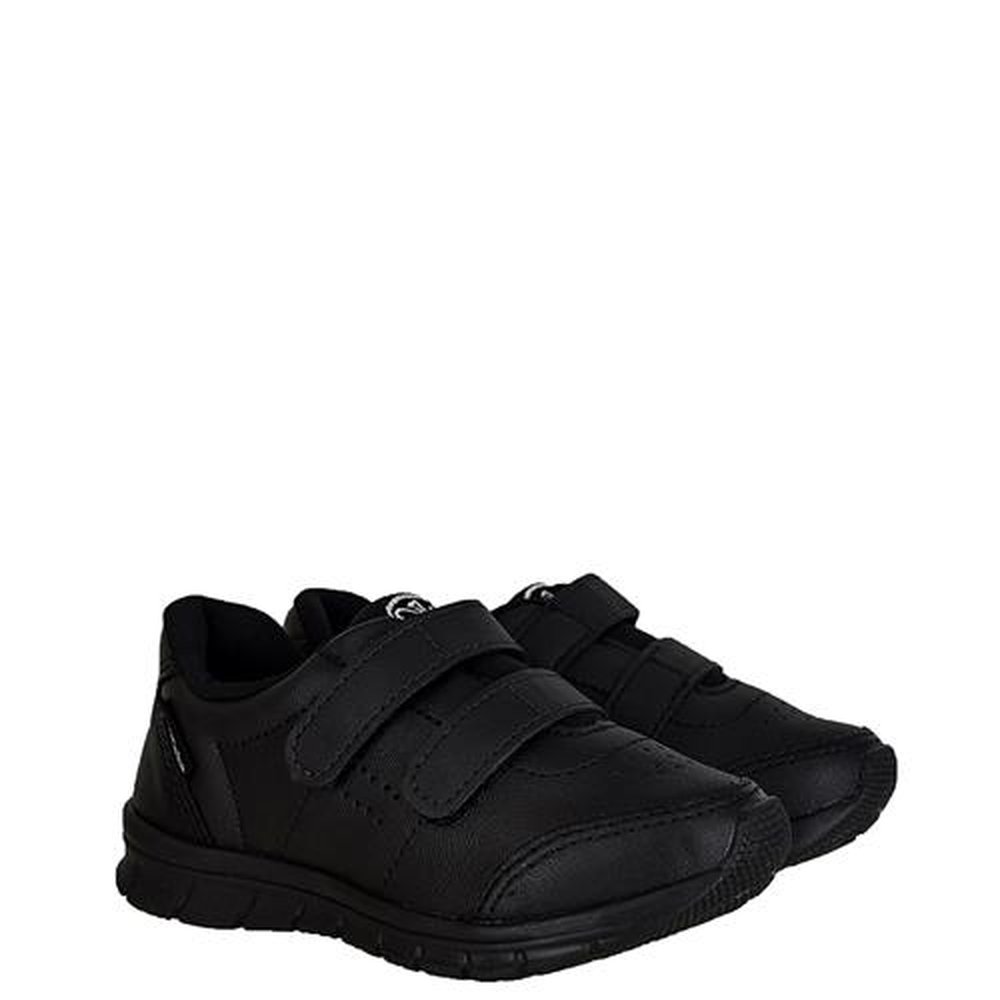 Tênis Infantil Dakotinha Preto - Grade com 9 pares