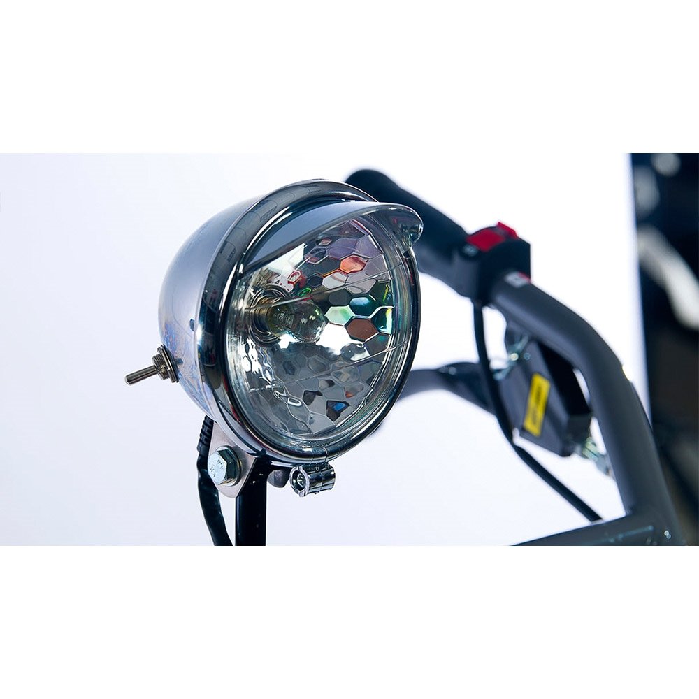 Motocultivador Tratorito Branco BTTG6.5-800 6,5CV a Gasolina