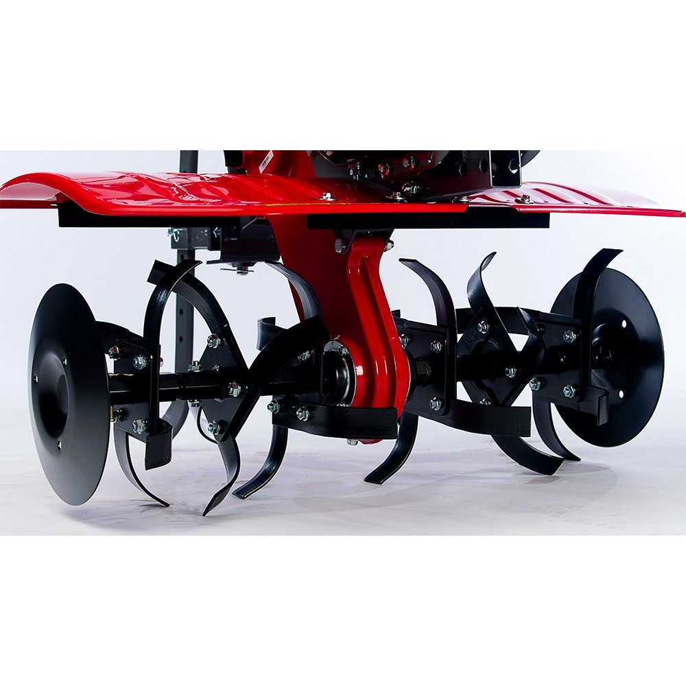 Motocultivador Tratorito Branco BTTG6.5-800 6,5CV a Gasolina