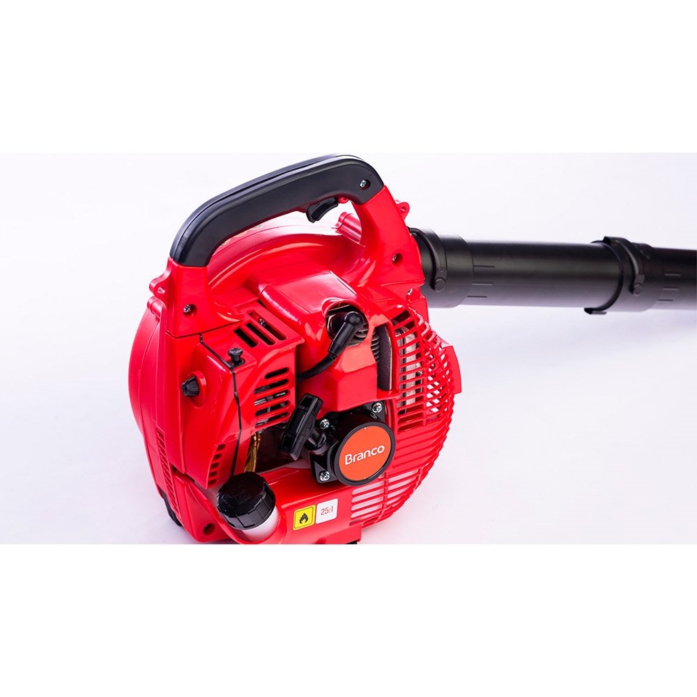 Soprador de Ar Branco BS470 26CC 25:1 2T 1,0CV Gasolina/Oleo Partida Manual