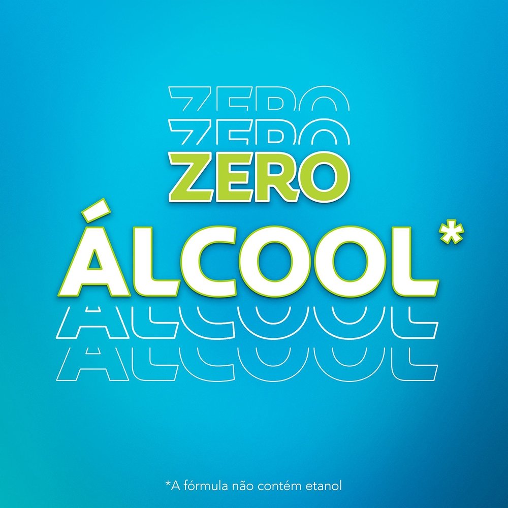 Enxaguante Bucal Colgate Plax Odor Control Sem Álcool 500ml