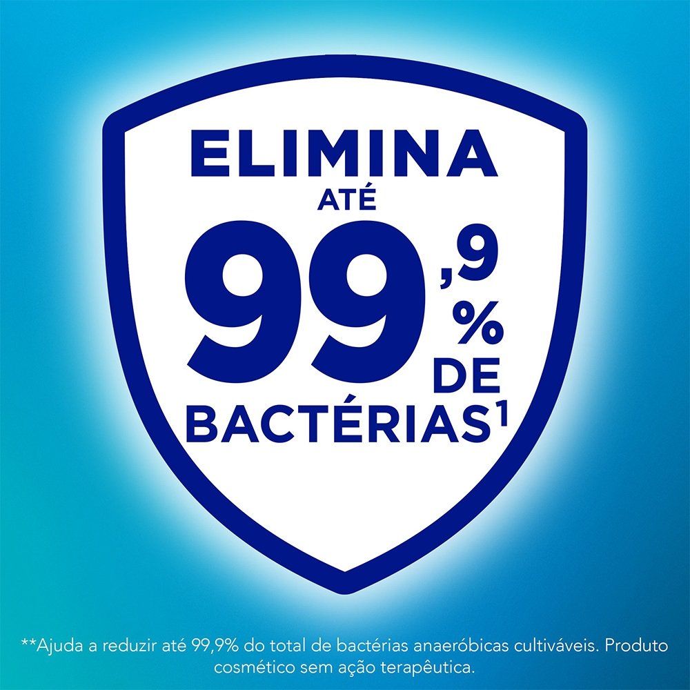 Enxaguante Bucal Colgate Plax Odor Control Sem Álcool 500ml