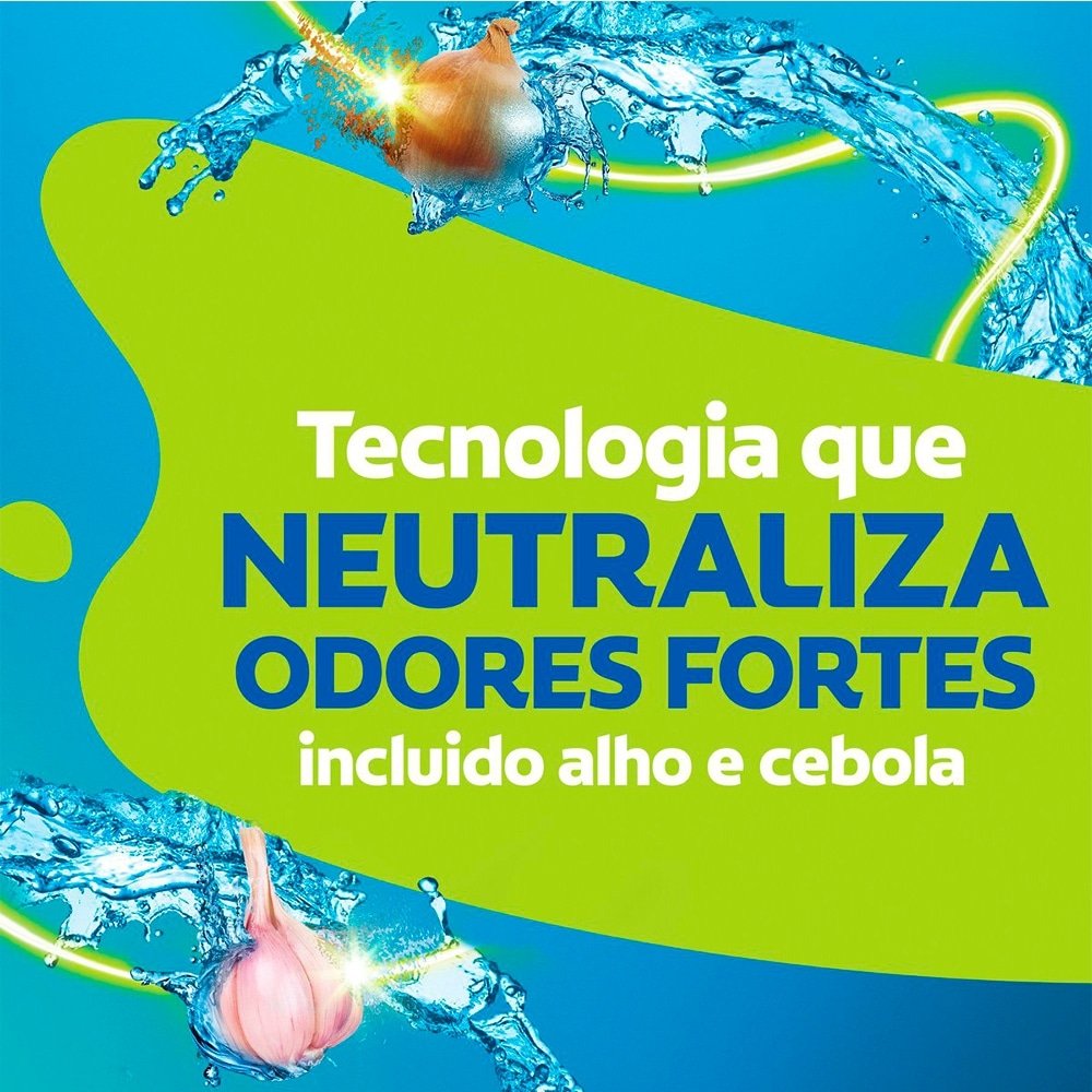 Enxaguante Bucal Colgate Plax Odor Control 250ml