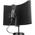 Microfone Studio Trust Rudox GXT259 Filtro Refletor
